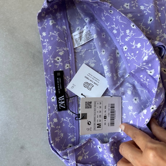 COPY - ZARA SKIRT - Picture 4 of 9